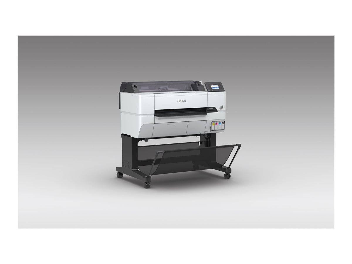 EPSON SureColor SC-T3405 With Stand 24in