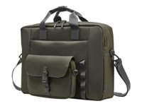HP - Notebook carrying case - modular - 15.6