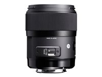 Sigma A 35mm f/1.4 DG Lens for Nikon  - A35DGN