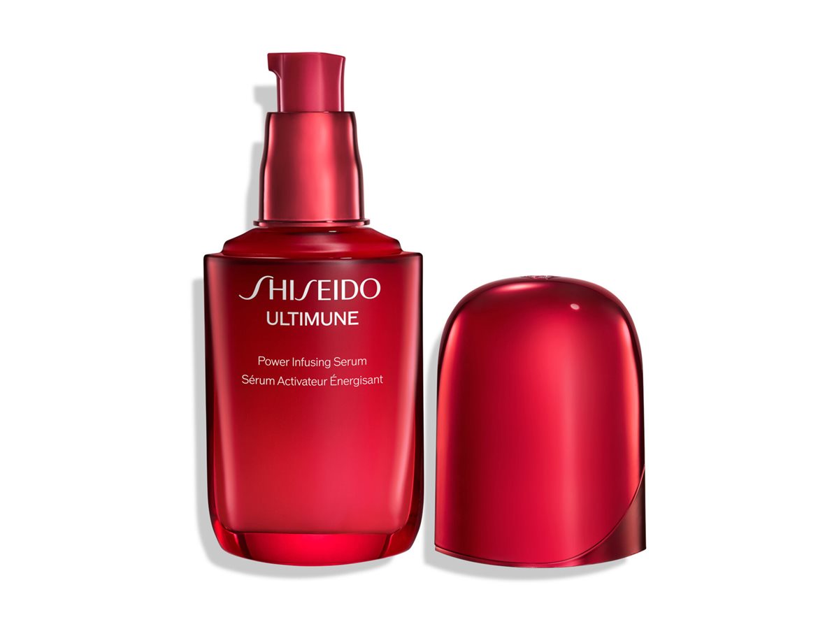 SHISEIDO ULTIMUNE 30ml×2本 即納 在庫有り SHISEIDO ULTIMUNE Serum 50ml 【公式通販】