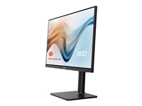 MSI Modern MD241P - LED monitor - Full HD (1080p) - 23.8