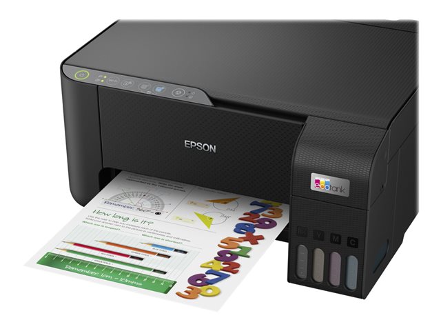 Epson EcoTank ET-2810 - imprimante multifonctions - couleur (C11CJ67403)