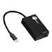 SIIG USB-C to SFP Gigabit Ethernet Adapter