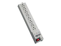 Tripp Lite Surge Protector Power Strip 120V 8 Outlet 8FEET Cord 1080 Joule Surge protector 