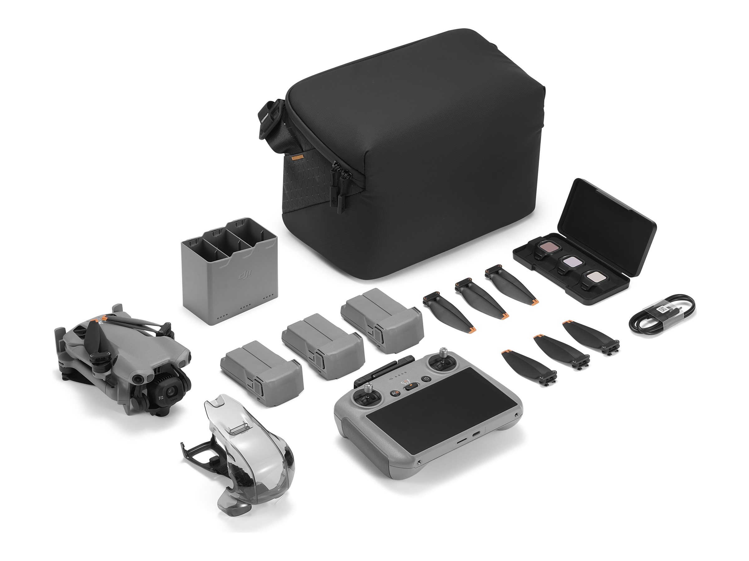 ホビーラジコン DJI Mini2 Fly More Combo Amazon.com : DJI Mini 2 SE Fly More Combo, Mini Drone with