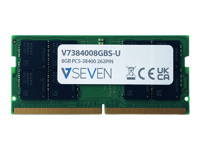 V7 - DDR5 - module - 8 Go 