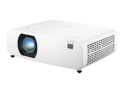 LSC520WU - 3LCD projector - zoom lens