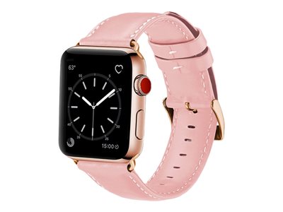 i-Blason Strap for smart watch pink for Apple Watch (42 mm, 44