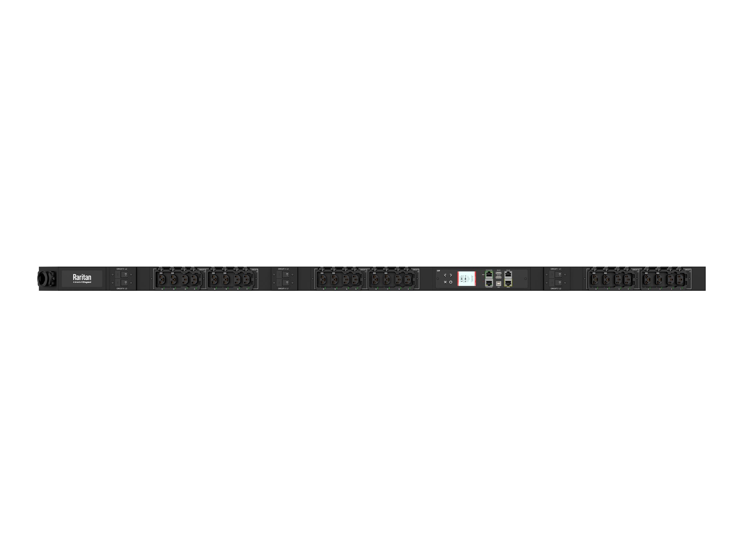 Raritan PX4-5550-E7V2