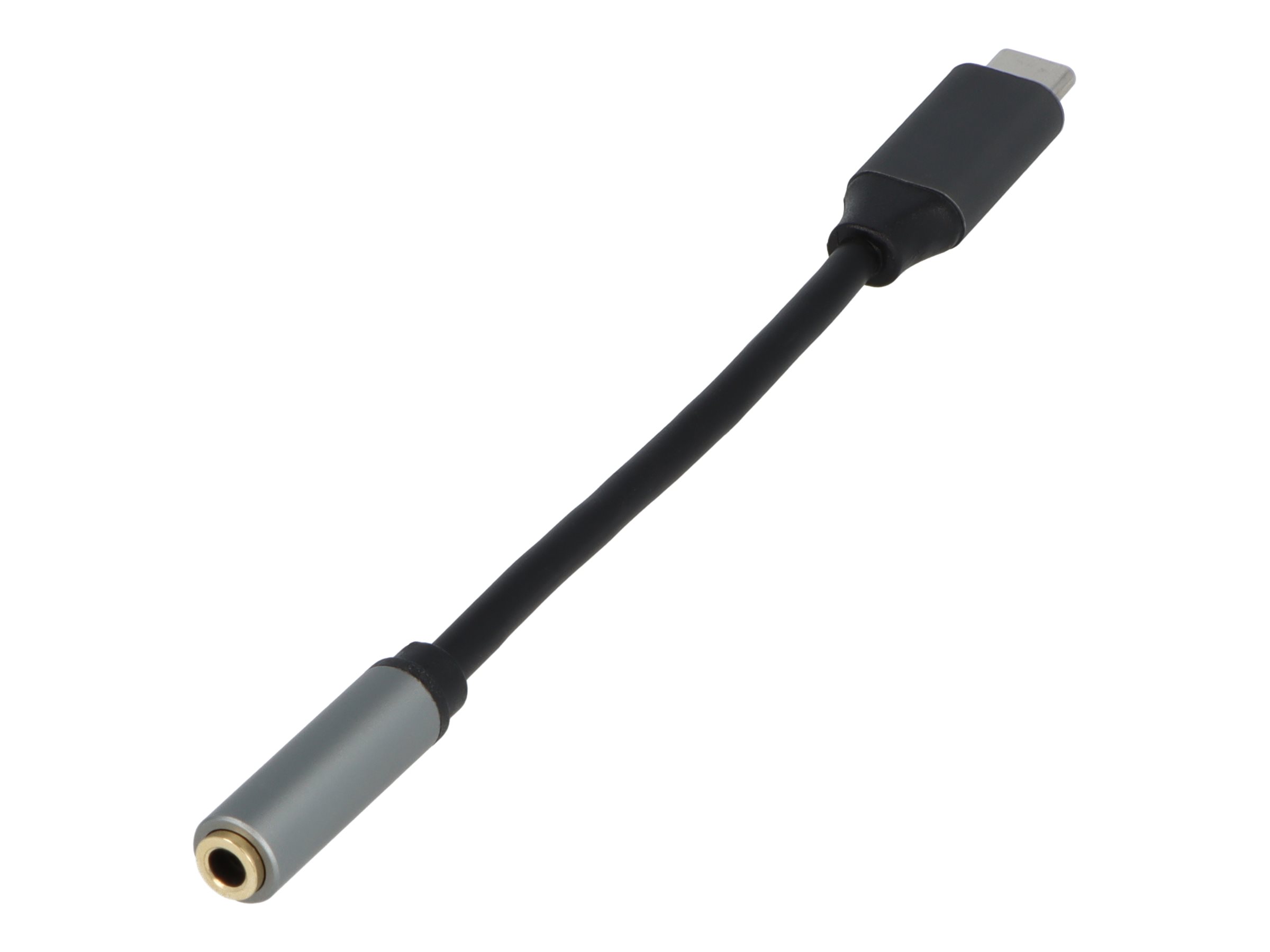 VisionTek - USB-C to headphone jack adapter