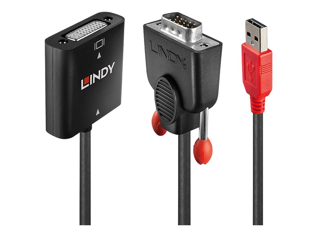 Convertisseur VGA vers DVI-D