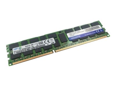 QNAP DDR3 module 16 GB DIMM 240-pin 1600 MHz / PC3-12800 registered ECC