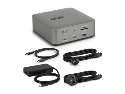 STARTECH Thunderbolt 5 Dockingstation