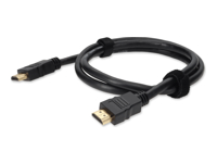 AddOn - Câble HDMI - HDMI mâle pour HDMI mâle - 2.43 m 
