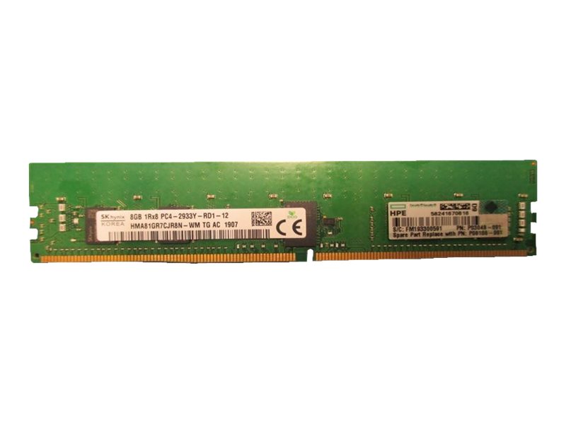 HPE SmartMemory - DDR4