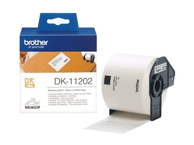 Versand Etiketten (300St/Rolle) DK-11202 Versand Etiketten (300St/Rolle) DK-11202