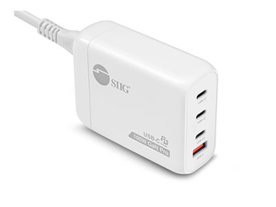 SIIG 3C1A - Power adapter