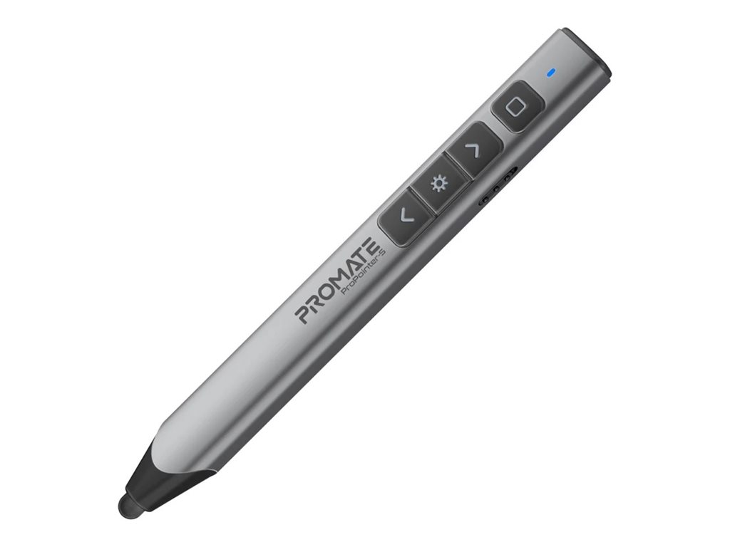 Promate ProPointer-S presentation remote Product shot Right-angle 79700