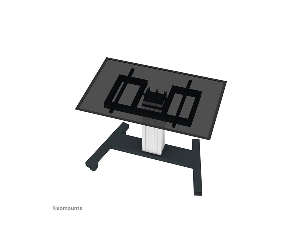 NEOMOUNTS Motorised Mobile Floor Stand
