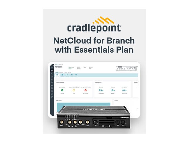 Cradlepoint AER2200-600M | Overview, Specs, Details | SHI