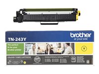BROTHER TN243Y Toner jaune standard