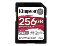 Kingston Canvas React Plus SDR2V6/256GB
