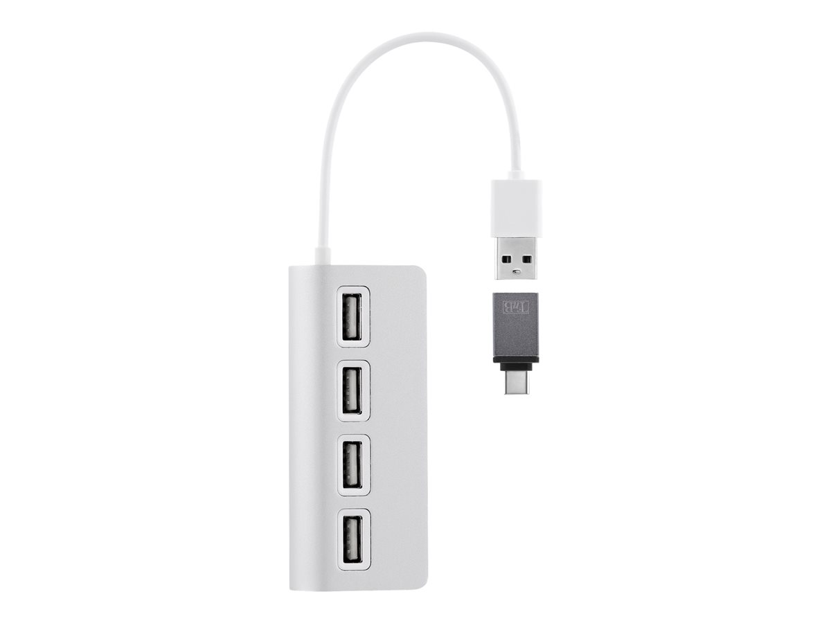 TNB Hub 4 Ports USB 2.0 Selfpowered