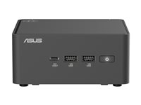 ASUS NUC 15 Pro Tall Kit RNUC15CRHI300000 - mini PC Core 3 100U 1.2 GHz - vPro - 0 GB - no HDD