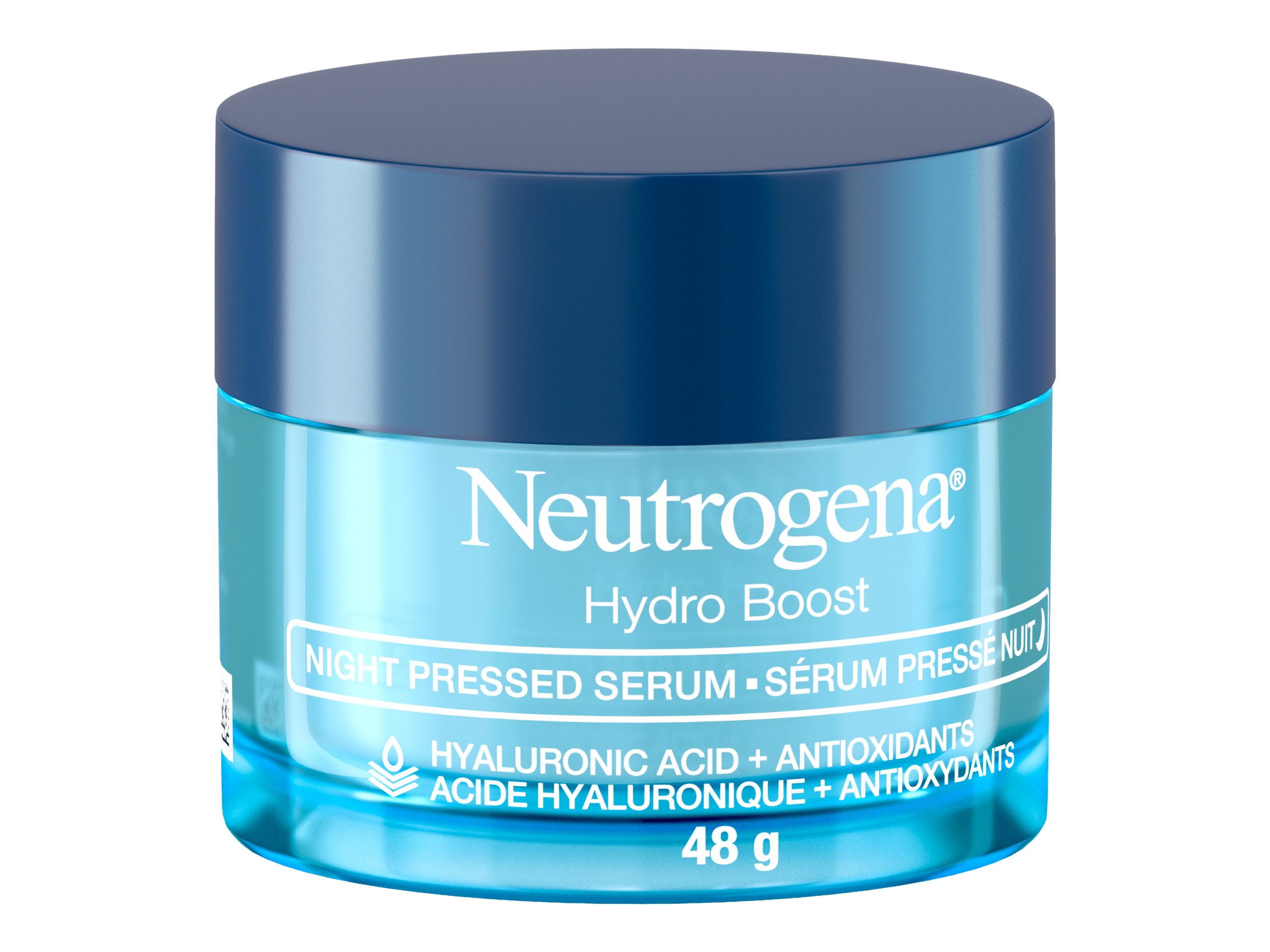 Neutrogena Hydro Boost Night Pressed Serum - 48g