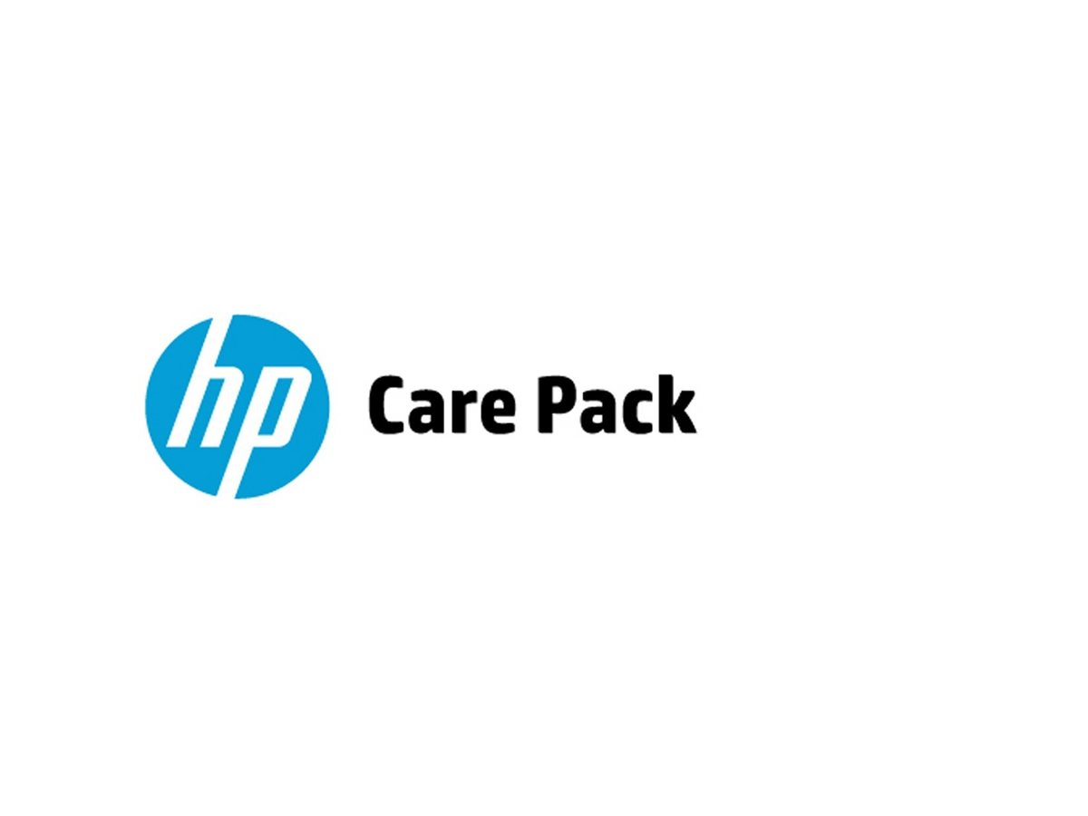 Electronic HP Care Pack Next Business Day Hardware Support with Defective Media Retention Post Warranty - prodloužená dohoda o službách - 1 rok - na místě – foto 2