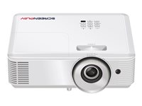 InFocus SP226 DLP-projektor WXGA VGA HDMI S-Video