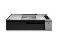 HP - Bac d'alimentation - 500 feuilles dans 1 bac(s) - pour LaserJet Enterprise 700, MFP M725; LaserJet Managed MFP M725