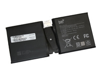 BTI - Batterie de portable (équivalent à : Microsoft DYNU01) - 7,66V - Lithium Ion 