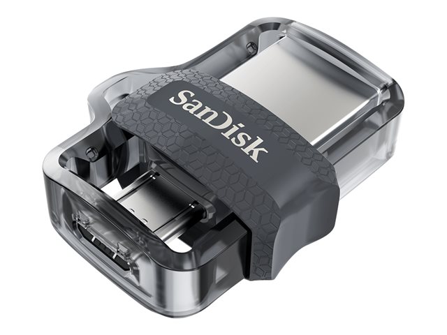 SANDISK Ultra Dual Drive m3.0 256GB SDDD3-256G-G46