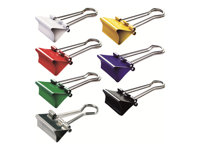 MAUL 2141999, Stål, Flerfarvet, 1,9 cm, 70 ark, 12 stk