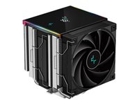 Deepcool AK620 Digital SE CPU Køler 1-pack Sort 120 mm