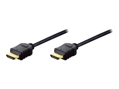 ASSMANN HDMI 2.0 Anschlusskabel 2m