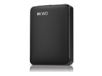 WD Elements WDBLSS0060BBK