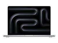 Apple MacBook Pro 14.2' 18GB 512GB Apple M3 Pro 14-core Sølv
