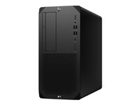 HP Workstation Z2 G9 - tower - Core i7 12700K 3.6 GHz - vPro - 32 GB - SSD 1 TB - UK
