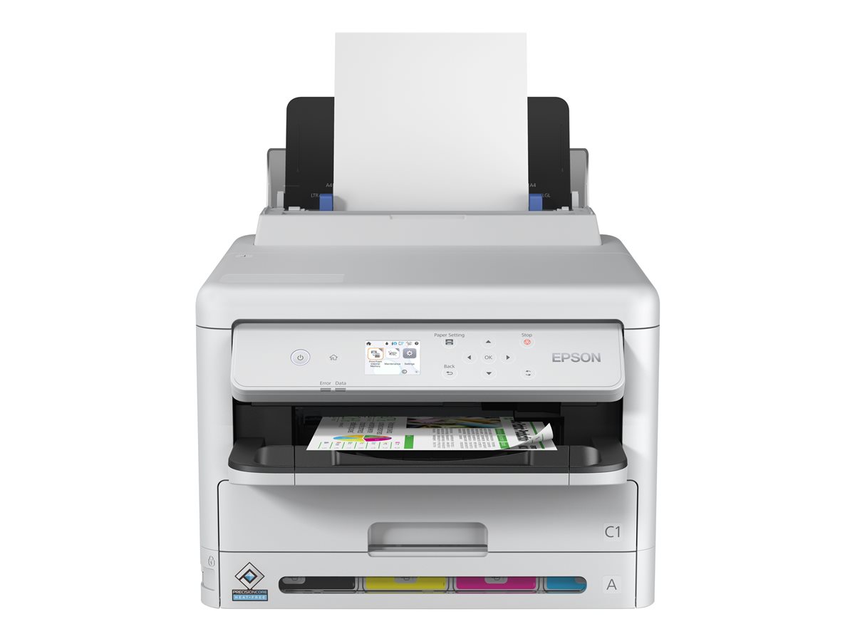 Epson WorkForce Pro WF-C5390DW - tiskárna - barva - tryskový – foto 2
