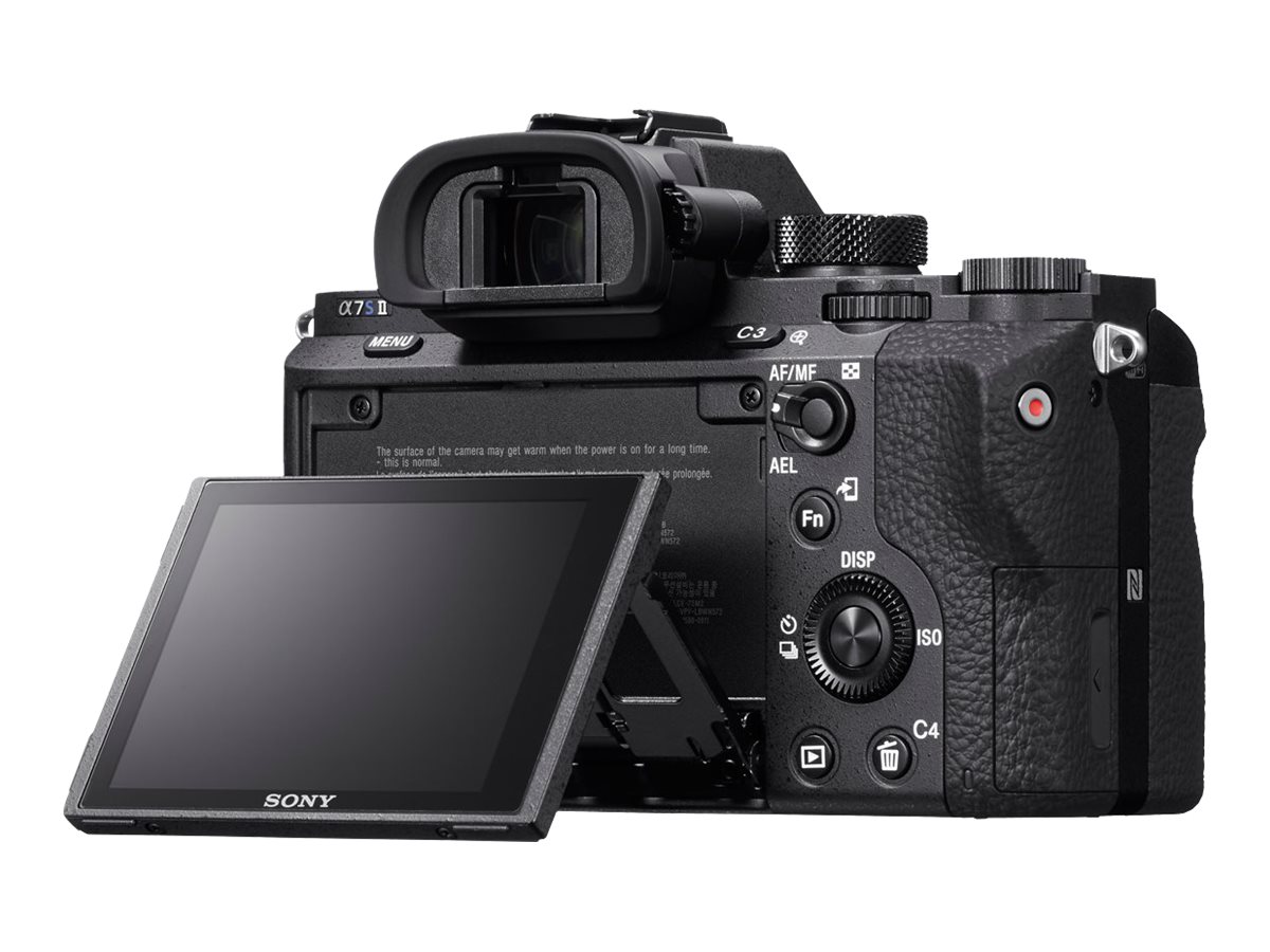 Sony a7s II ILCE-7SM2 | Overview, Specs, Details | SHI
