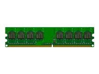 Mushkin DDR2  2GB 800MHz CL6  Ikke-ECC