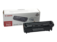 Canon Cartouches Laser d'origine 7616A005
