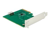 DeLOCK PCI Express x4 Card to 1 x internal OCuLink SFF-8612 Lagringskontrol