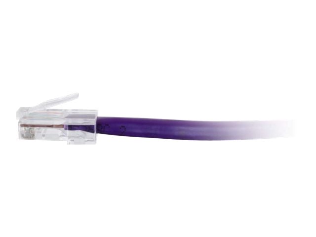 C2G 25ft Cat6 Non-Booted Unshielded (UTP) Ethernet Network Patch Cable