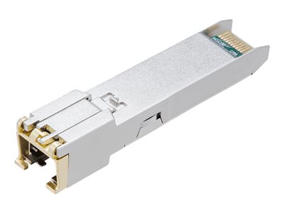 TP-Link Nek SM331T 1000Mbps RJ45 Copper Transceiver - SM331T