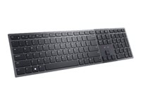 Dell Premier KB900 Tastatur Saks Ja Trådløs US International