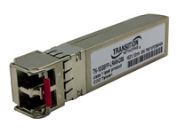 Lantronix TN-10GSFP-LRxM-Dxx Series - Module transmetteur SFP+ - 10GbE - 10GBase-ER, 1000Base-LX 