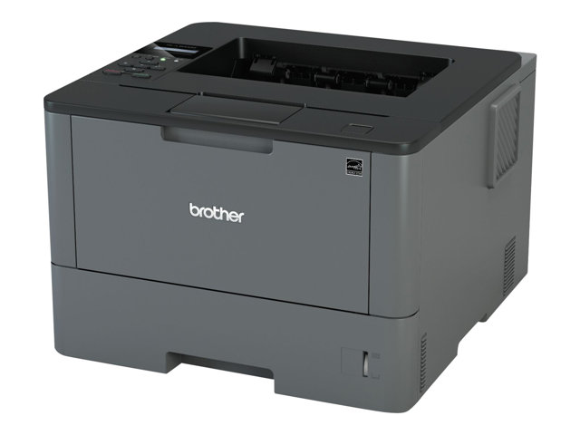 Image of Brother HL-L5000D - printer - B/W - laser